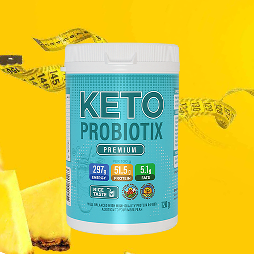 KETO PROBIOTIX – Bild 3