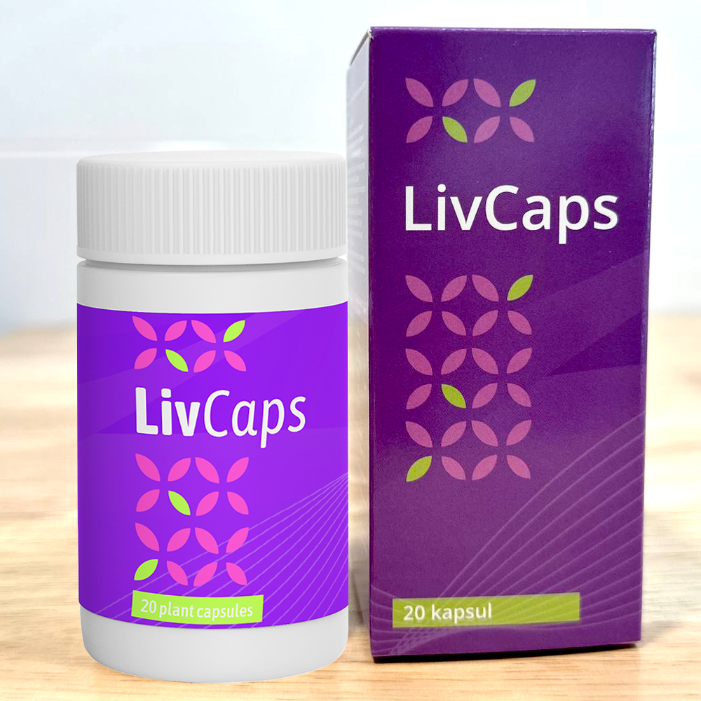 Liv Caps