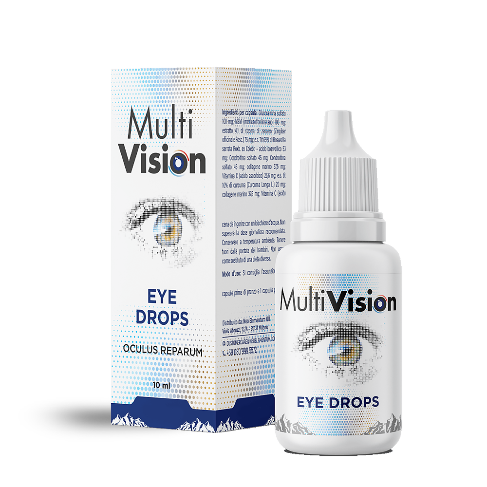 Multivision Eye Drops – Bild 2
