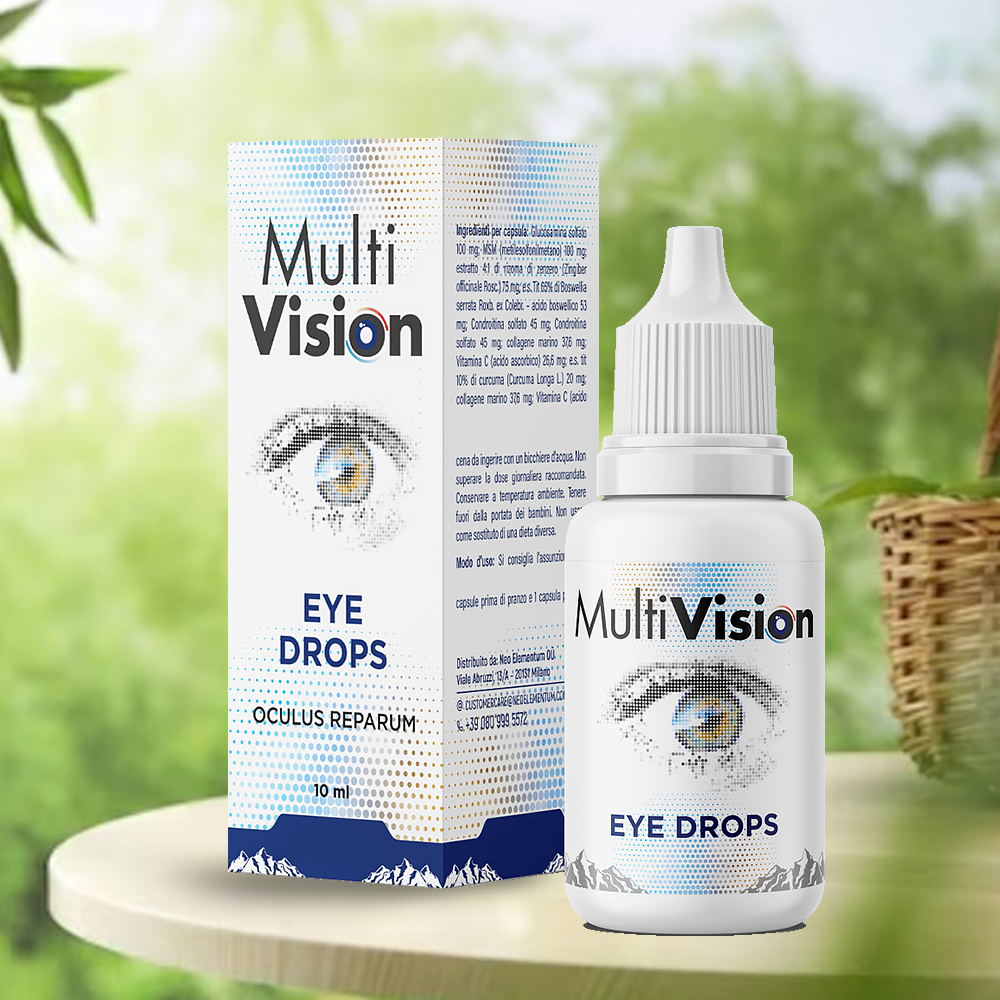 Multivision Eye Drops