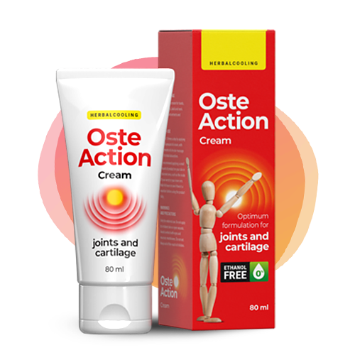 OsteAction cream