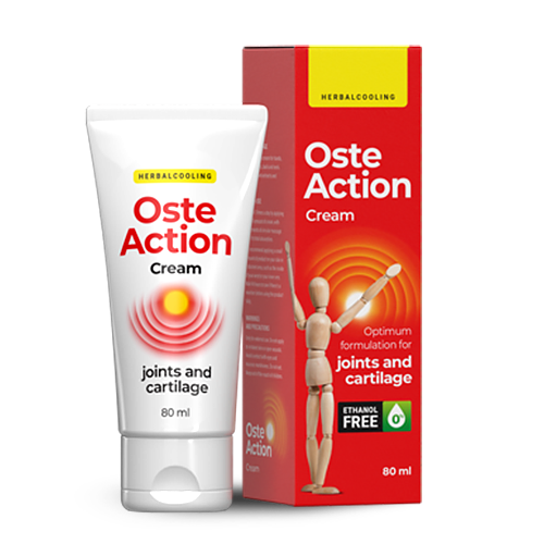 OsteAction cream – Bild 2