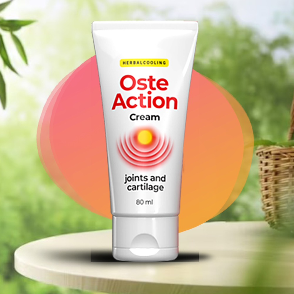 OsteAction cream – Bild 4