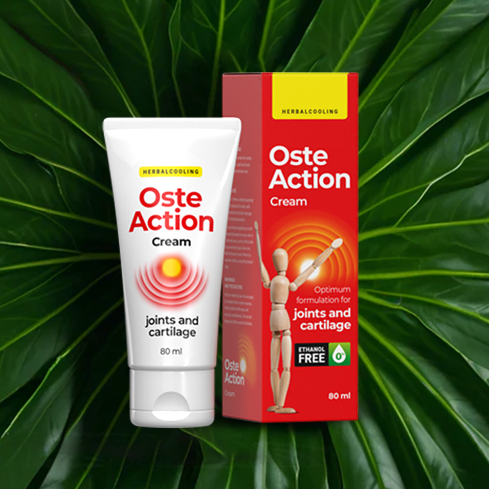 OsteAction cream – Bild 3