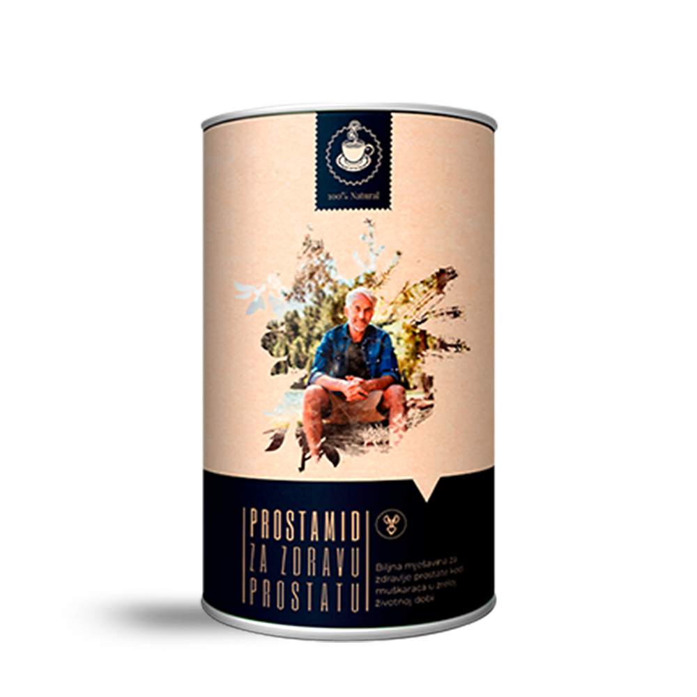 PROSTAMID-TEE – Bild 2