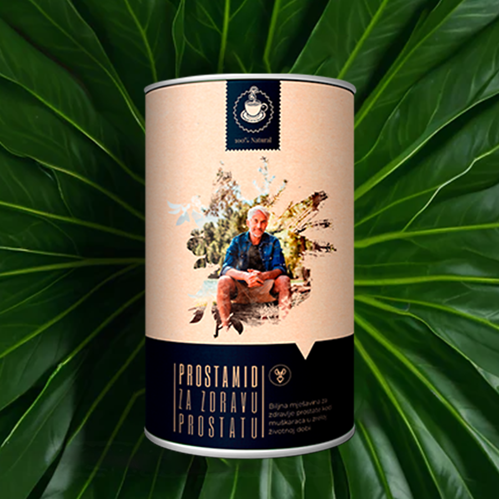 PROSTAMID-TEE – Bild 4