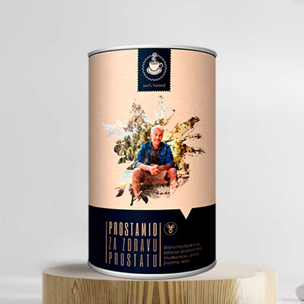 PROSTAMID-TEE – Bild 3