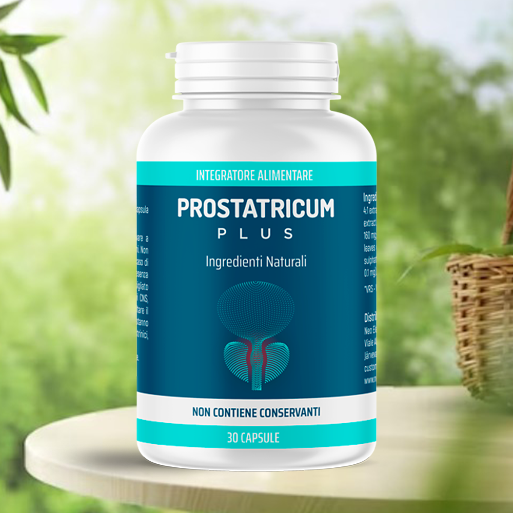 PROSTATRICUM PLUS – Bild 2
