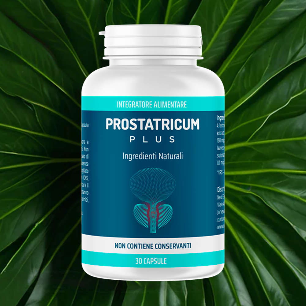 PROSTATRICUM PLUS – Bild 3