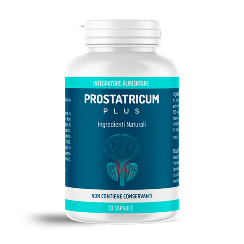 PROSTATRICUM PLUS