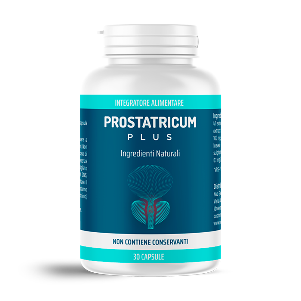 PROSTATRICUM PLUS