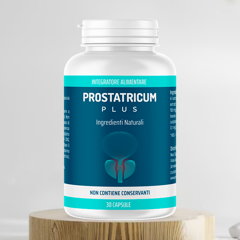 PROSTATRICUM PLUS – Bild 4