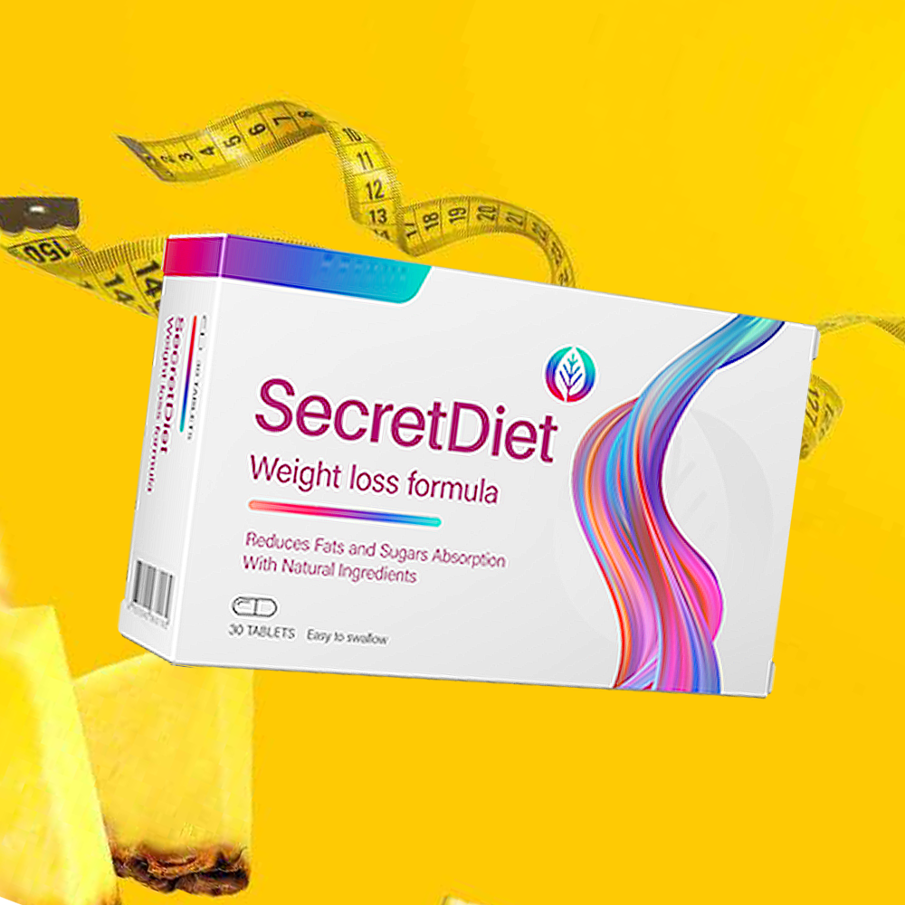 SECRETDIET