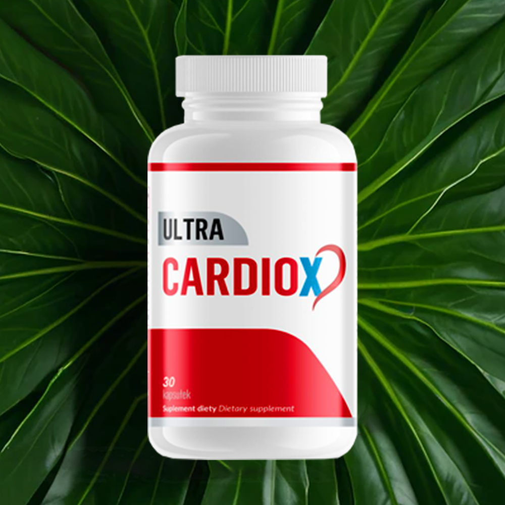 ULTRA CARDIOX – Bild 2