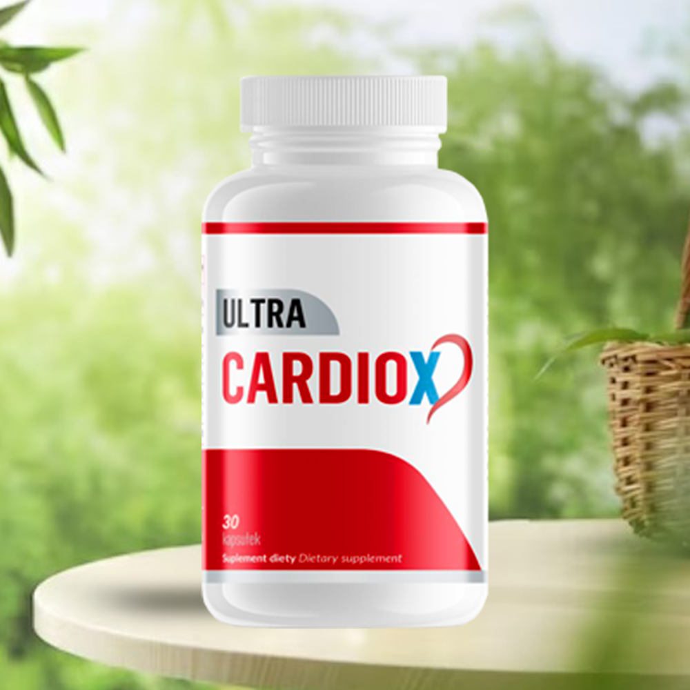 ULTRA CARDIOX – Bild 3