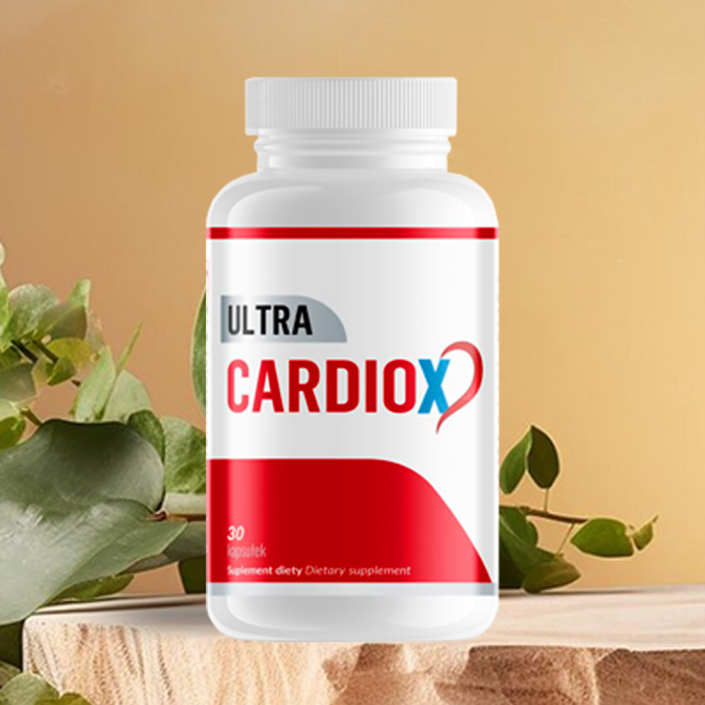ULTRA CARDIOX – Bild 4