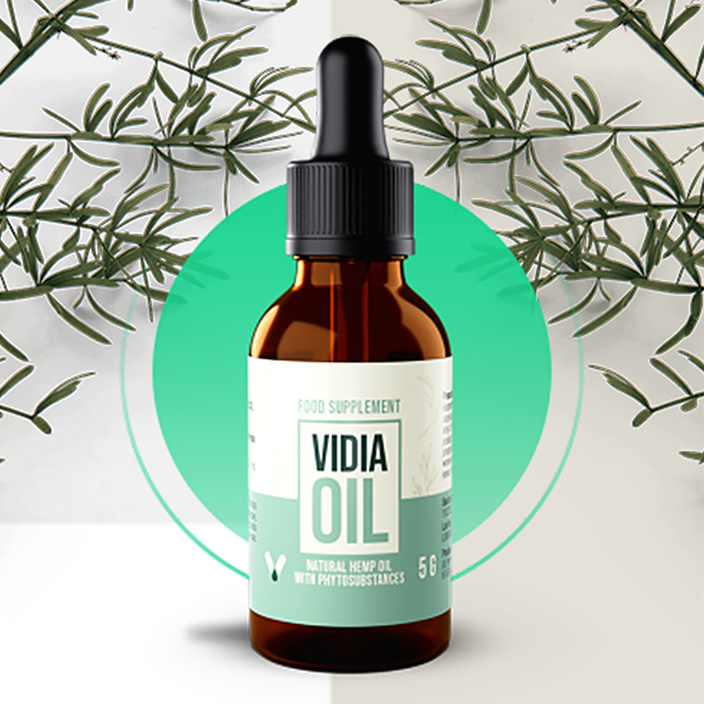 VIDIA OIL – Bild 2