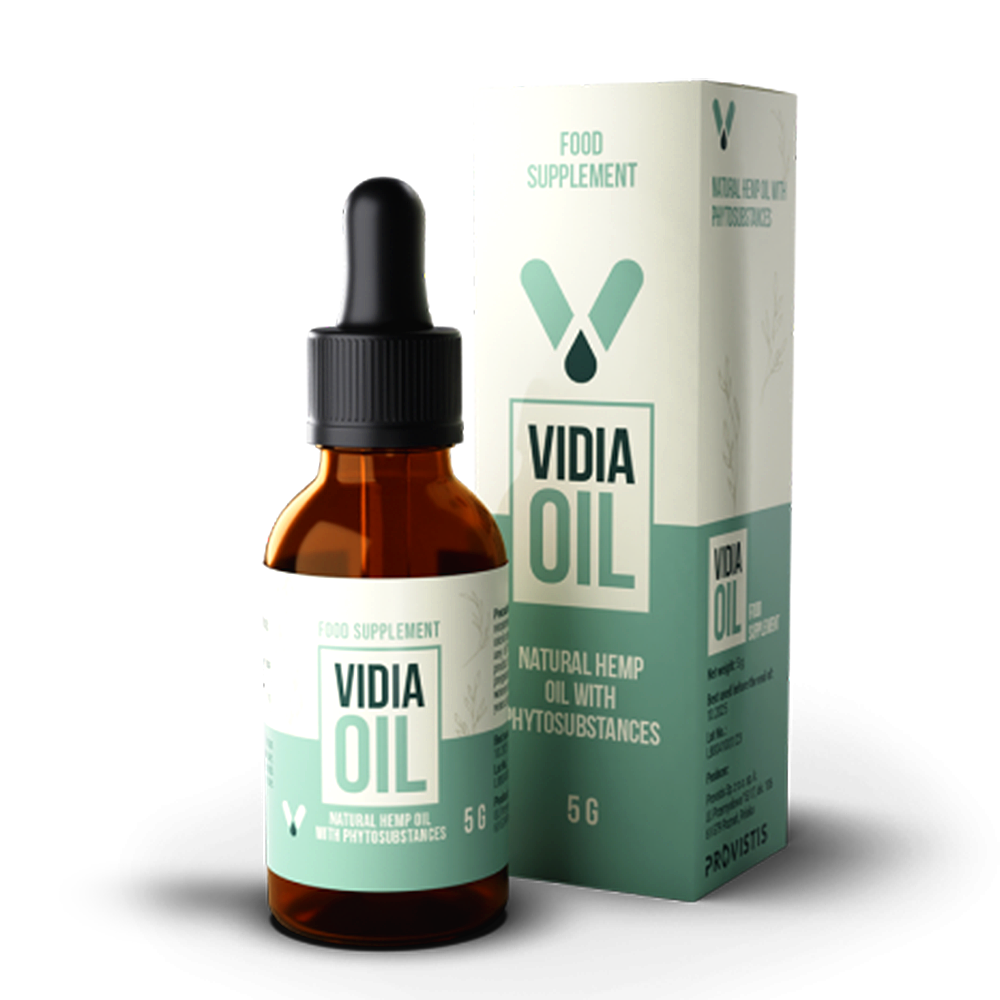 VIDIA OIL – Bild 3