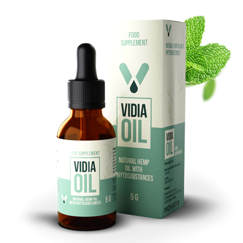 VIDIA OIL – Bild 4