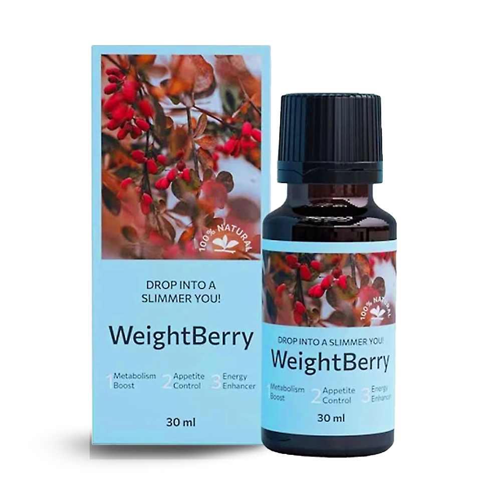 Weight Berry – Bild 2