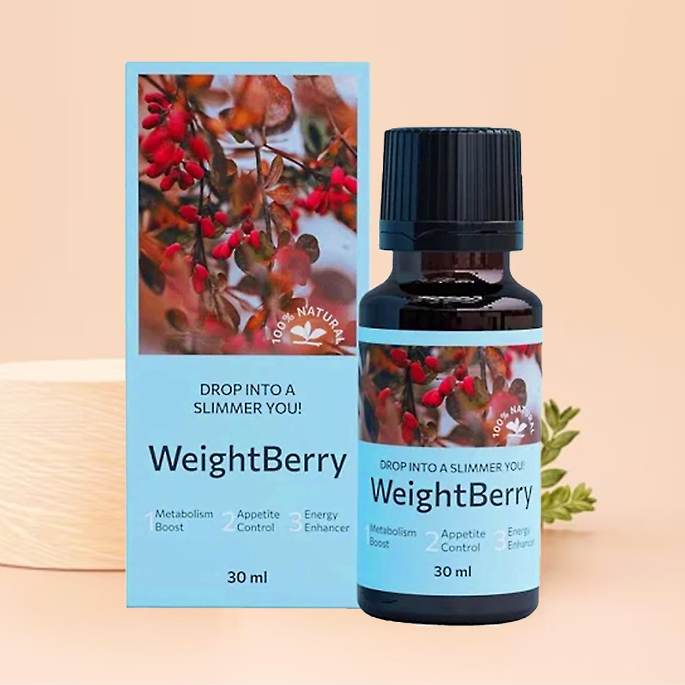 Weight Berry – Bild 4