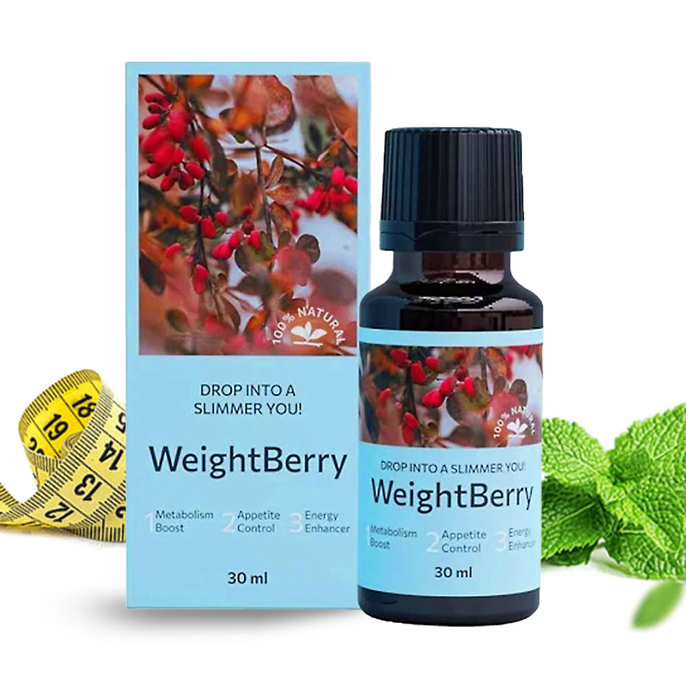 Weight Berry – Bild 3