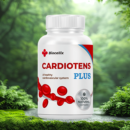 Cardiotens Plus