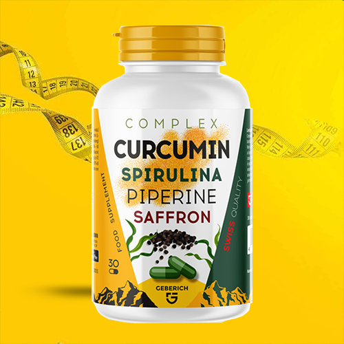 Curcuma Complex