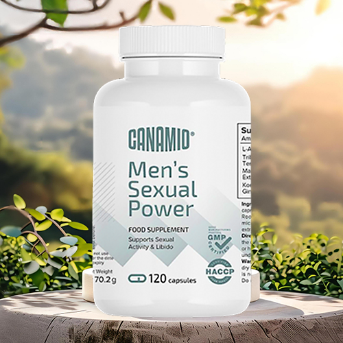 Men's sexual power – Bild 3