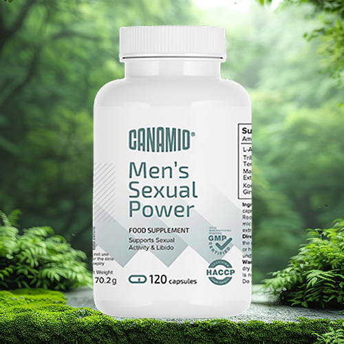 Men’s sexual power