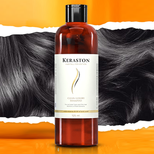 Keraston shampoo